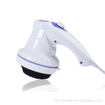 Rocago Electric Portable Shiatsu and Vibration Handheld Body Slimming Massager